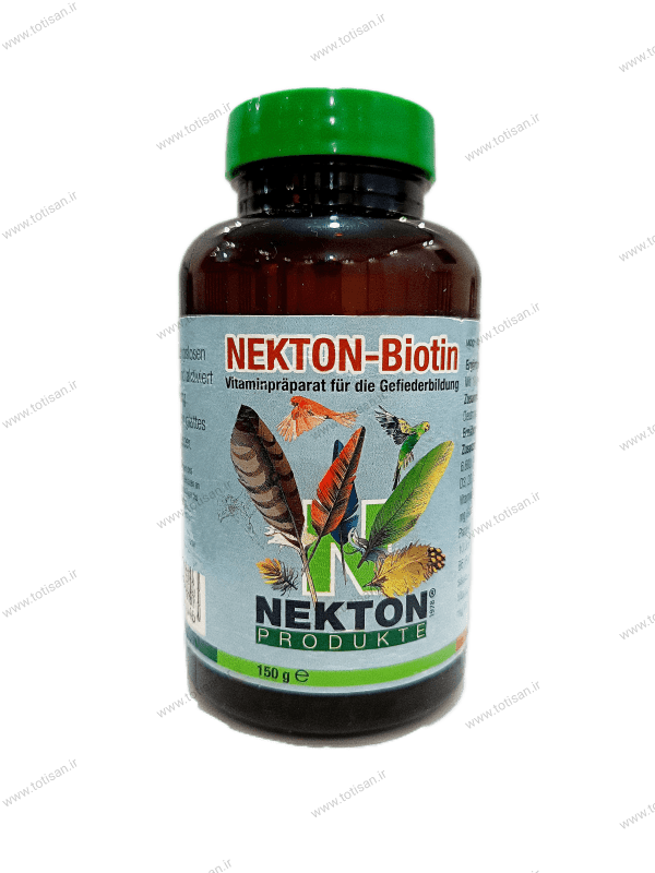 نکتون بیوتین تقویت کننده پر _NeKTON Biotin 1 نکتون بیوتین
