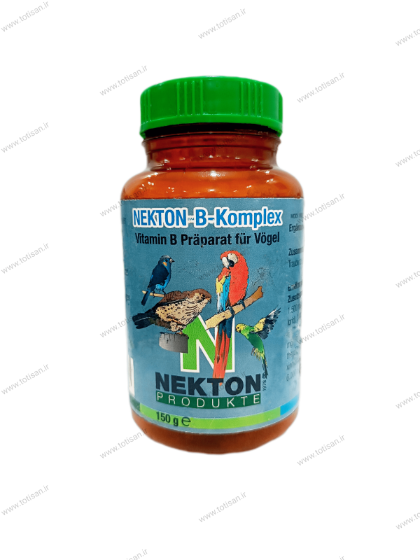 نکتون ب کمپلکس _ NEKTON B_Complex 1 نکتون ب کمپلکس