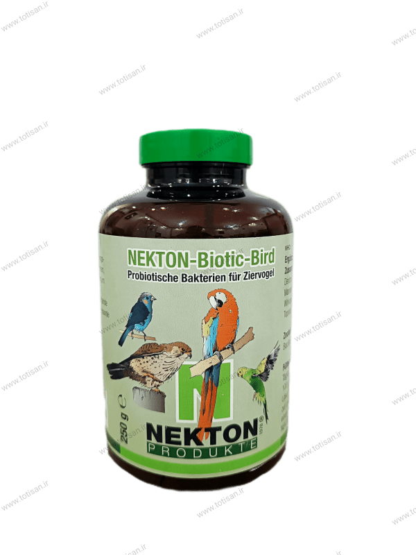 پروبیوتیک نکتون _ NEKTON-Biotic-Bird رتبه 1 پروبیوتیک ها 1 پروبیوتیک نکتون